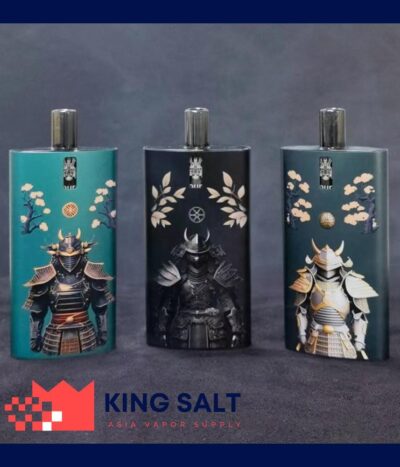 將軍Samurai Armour電子煙主機