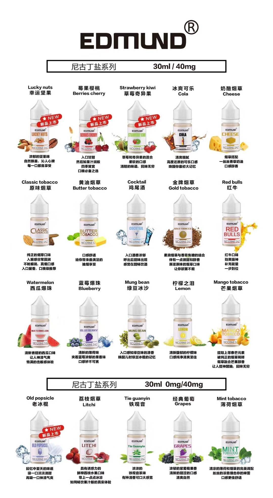 進口歐姆煙油