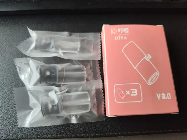 叮啞空煙彈