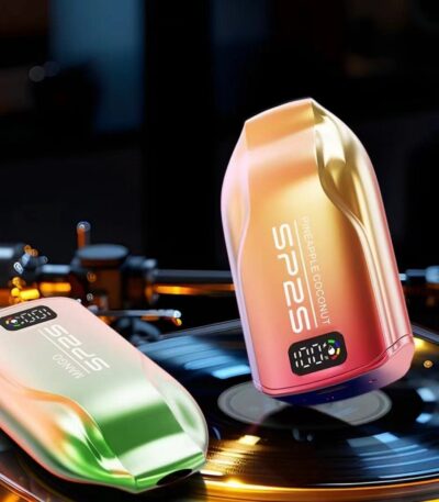 SP2S抛棄式電子煙