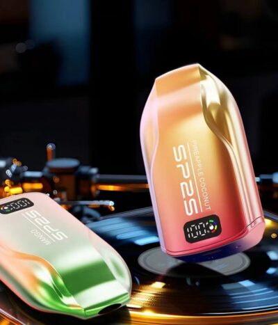 SP2S抛棄式電子煙