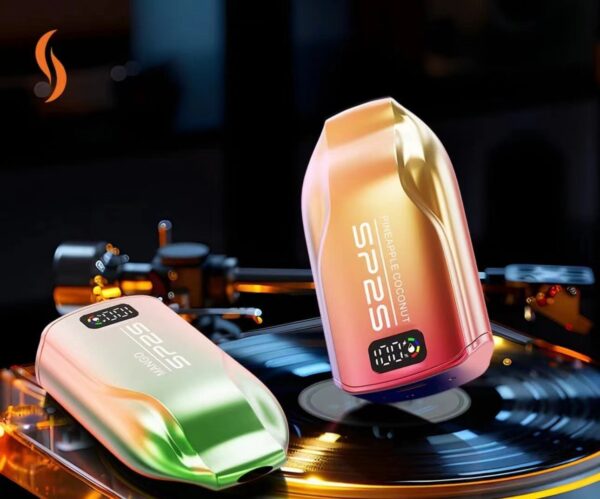 SP2S抛棄式電子煙