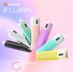 Aspire Fluffi小煙主機