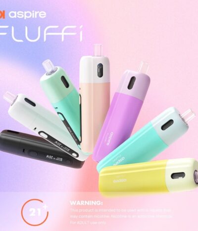 Aspire Fluffi小煙主機