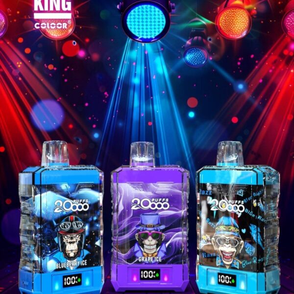 Bang King 20000 puff