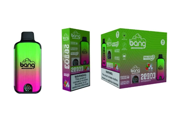 24H vape Bang 20000 Puffs 西瓜