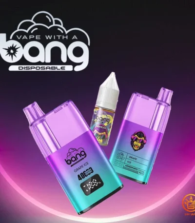 Bang 40K 端口 40000