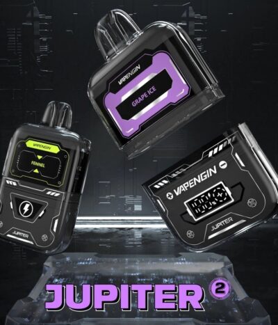 Jupiter電子菸