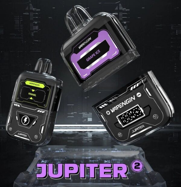 Jupiter電子菸