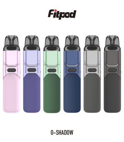 Fitpod O-Shadow小大煙套組
