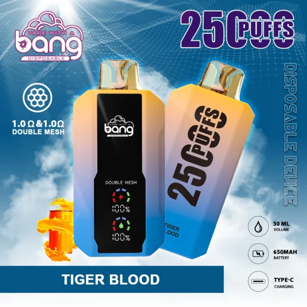 BANG 25000 Puffs 2