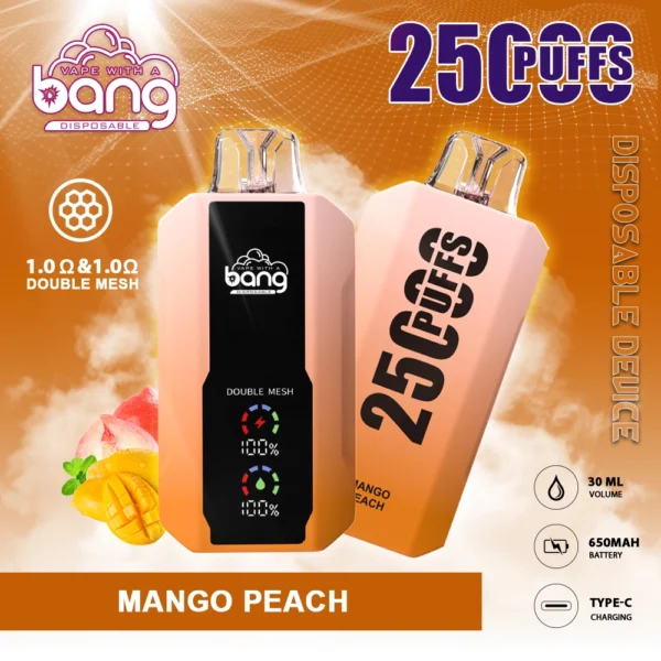 BANG 25000 Puffs 3