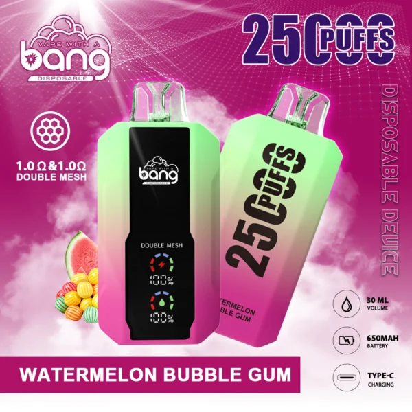 BANG 25000 Puffs 7
