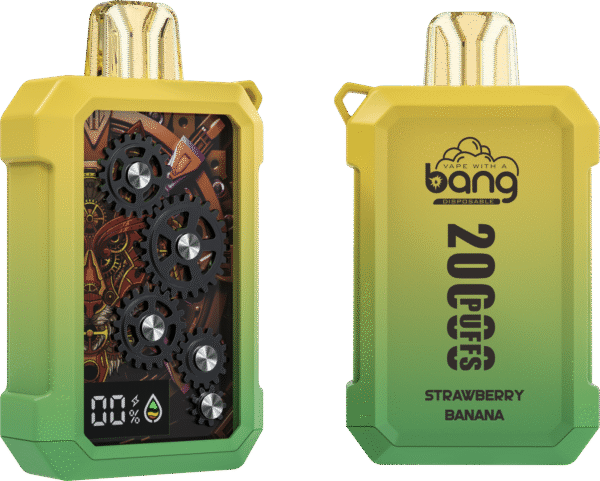 BANG WHEEL 2草莓香蕉