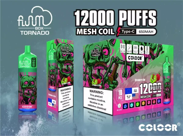 Bang Fluum Box 12000 Puffs Disposable Vape Pen Wholesale Bulk Buy