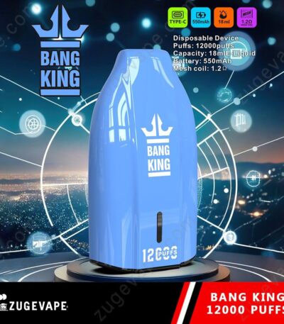 Bang King 12000