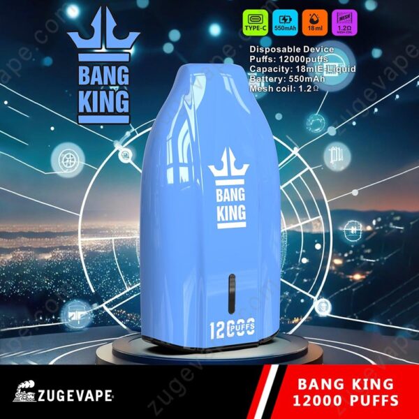 Bang King 12000