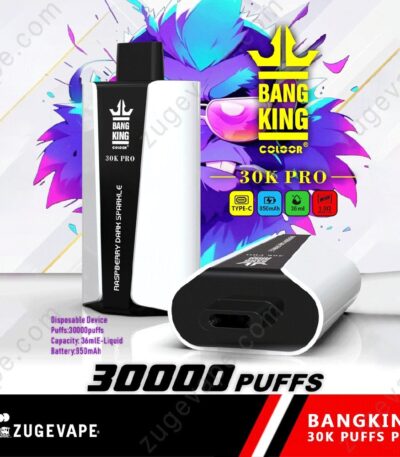 Bang King 30000 Pro
