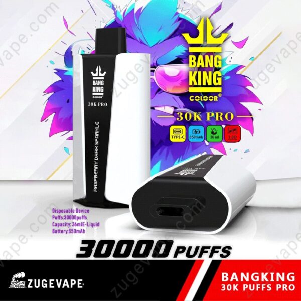 Bang King 30000 Pro