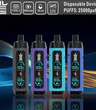 Bang King Shisha 25000