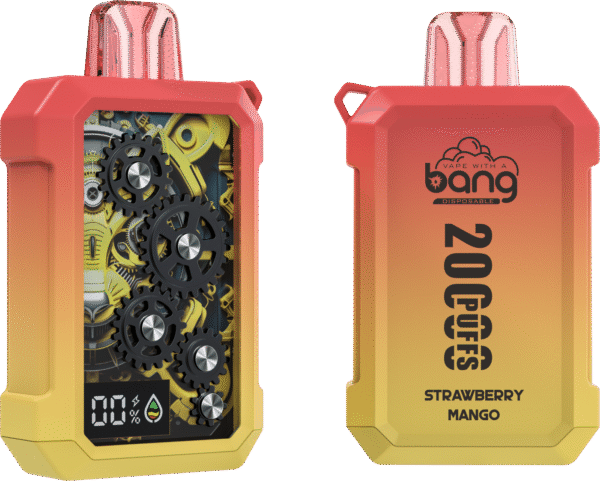 Bang Wheel 20000 Puffs 1