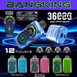 Bang King Constellation 36000