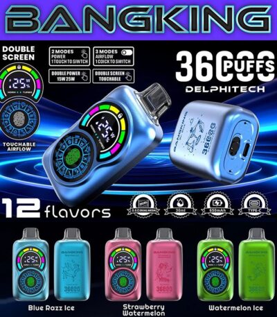 Bang King Constellation 36000