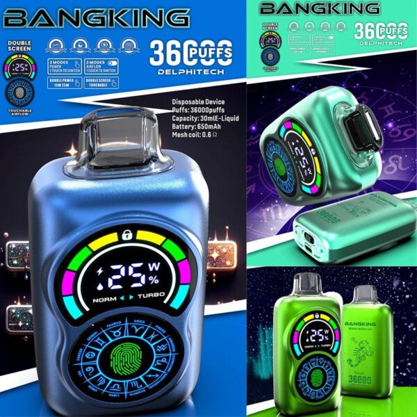 BangKing36000PuffsDoubleScreen7