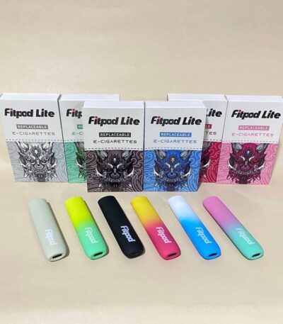 FITPOD Lite小煙主機