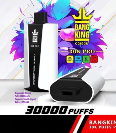 Bang King 30000 Pro