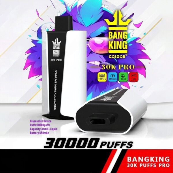Bang King 30000 Pro
