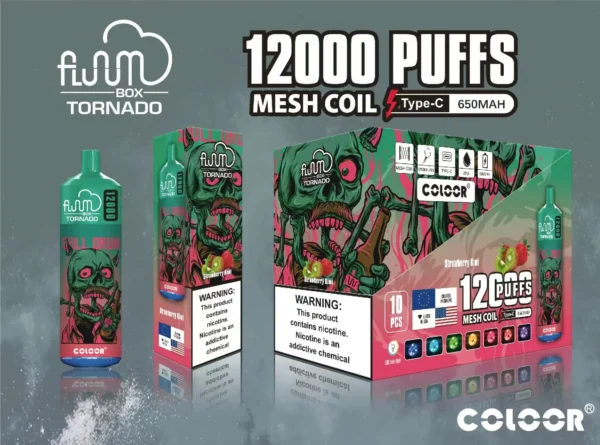 FLUUM BOX 12000 3