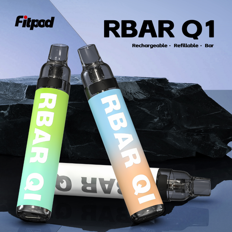 Fitpod RBAR Q1 一次性小煙