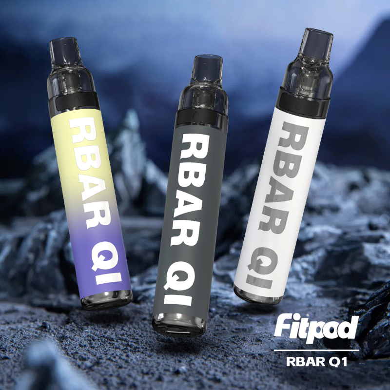 Fitpod RBAR Q1 適配各種小嚴油