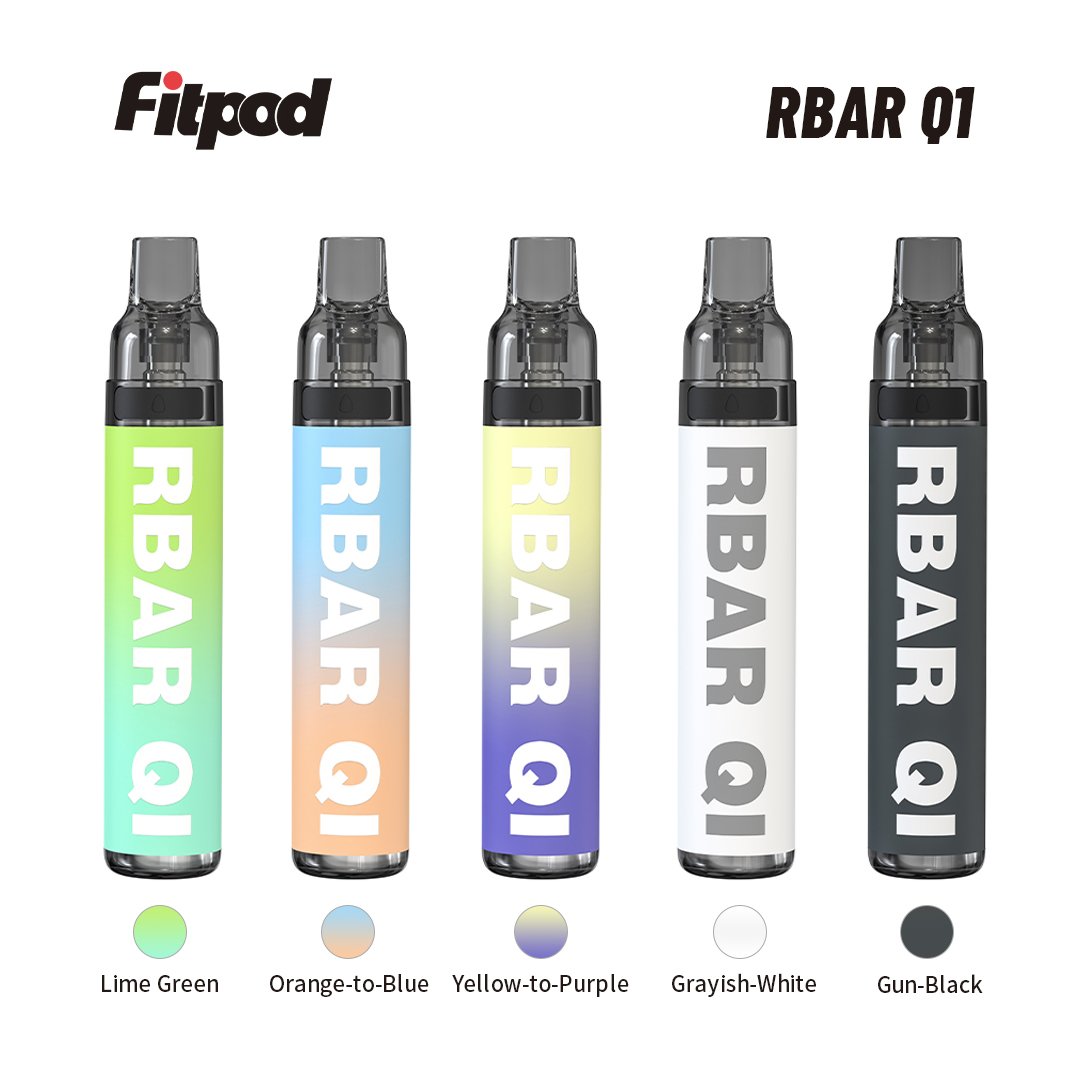 Fitpod RBAR Q1 重複注油