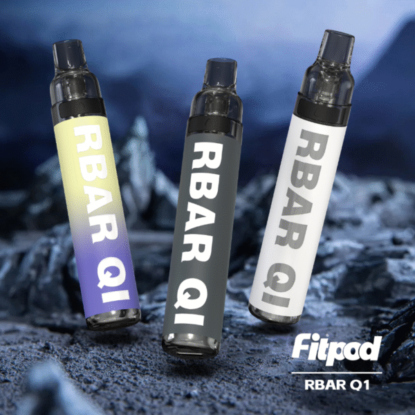 Fitpod RBAR Q1 適配各種小嚴油