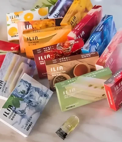 哩亞煙彈