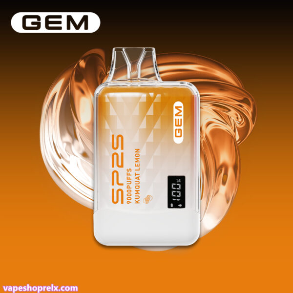 SP2S GEM 9000 PUFFS 4
