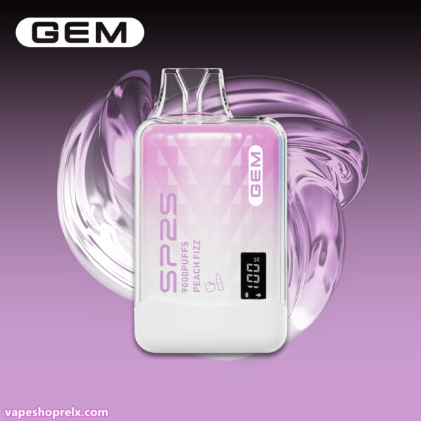 SP2S GEM 9000 PUFFS 5