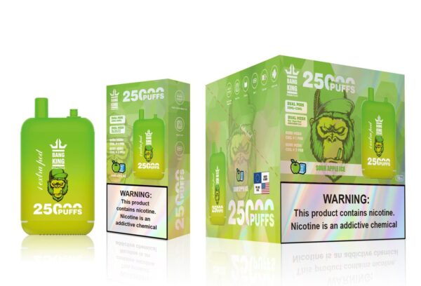 Sour apple ice scaled 1
