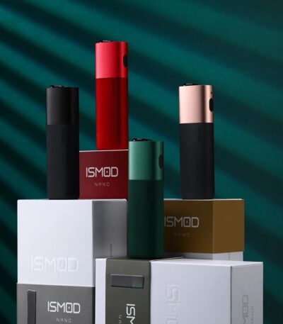 ISMOD Nano 3.0加熱煙主機