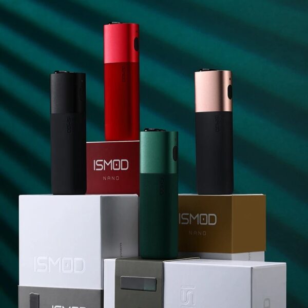 ISMOD Nano 3.0加熱煙主機