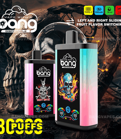 Bang 30000 雙口味