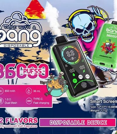 Bang 36K