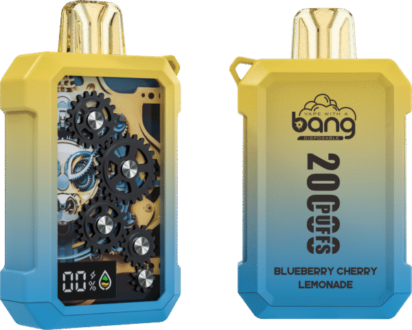 bang wheel Blueberry Cherry Lemonade