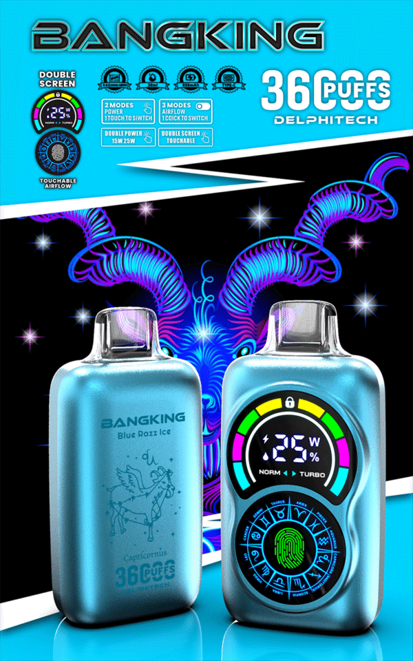 bang king constellation 360000 2