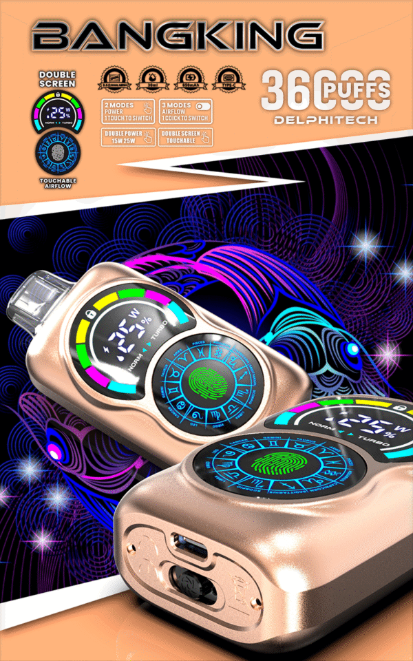 bang king constellation 360000 5