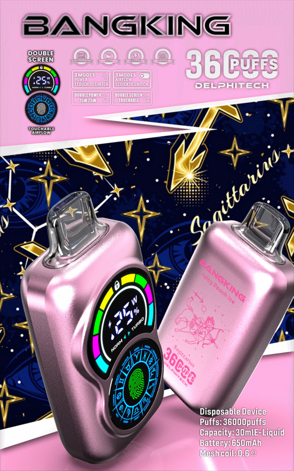 bang king constellation 360000 8
