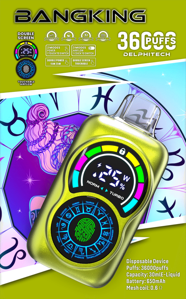 bang king constellation 360000 9