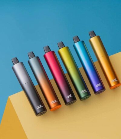 佩特里DOT Switch煙彈